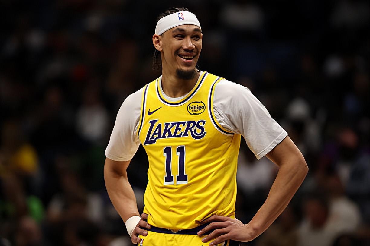 湖人先发中锋状态提升了,替补中锋的状态却又有所下滑了?