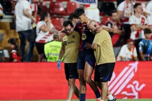 世体:伯纳尔并未考虑离队,他的解约金高达5亿欧元