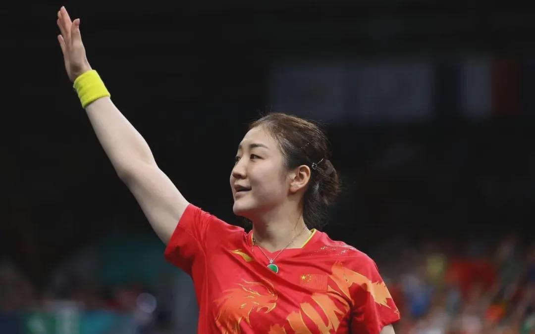 荣耀!陈梦受邀现场观礼9.3阅兵,曾参加两届奥运会斩获4金